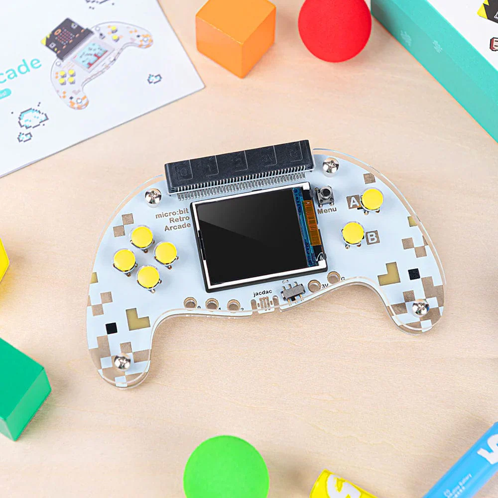 ELECFREAKS micro:bit Retro Programming Arcade - Image 4