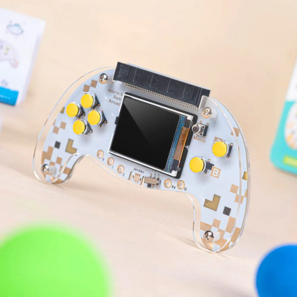 ELECFREAKS micro:bit Retro Programming Arcade - Image 5