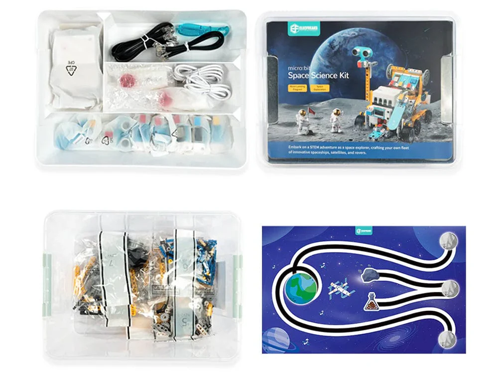 ELECFREAKS micro:bit Space Science Kit - Image 5