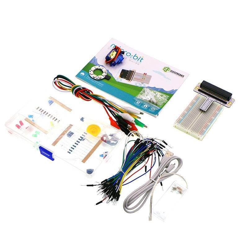 Elecfreaks micro:bit Starter Kit (micro:bit not included) - Image 3