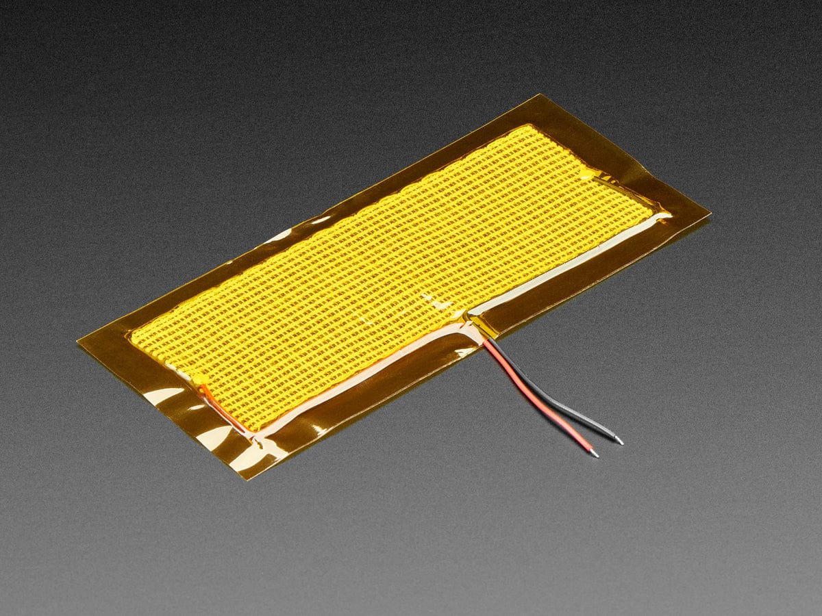 Electric Heating Pad - 14cm x 5cm - Image 2