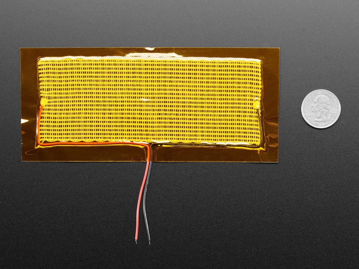 Electric Heating Pad - 14cm x 5cm - Image 3