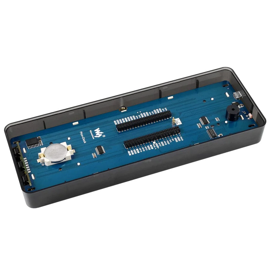 Electronic Clock for Raspberry Pi Pico - Image 3