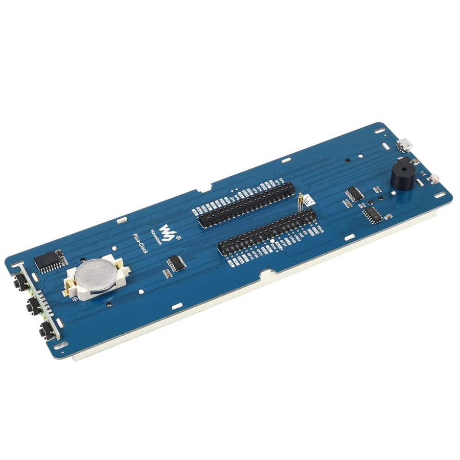 Electronic Clock for Raspberry Pi Pico - Image 4
