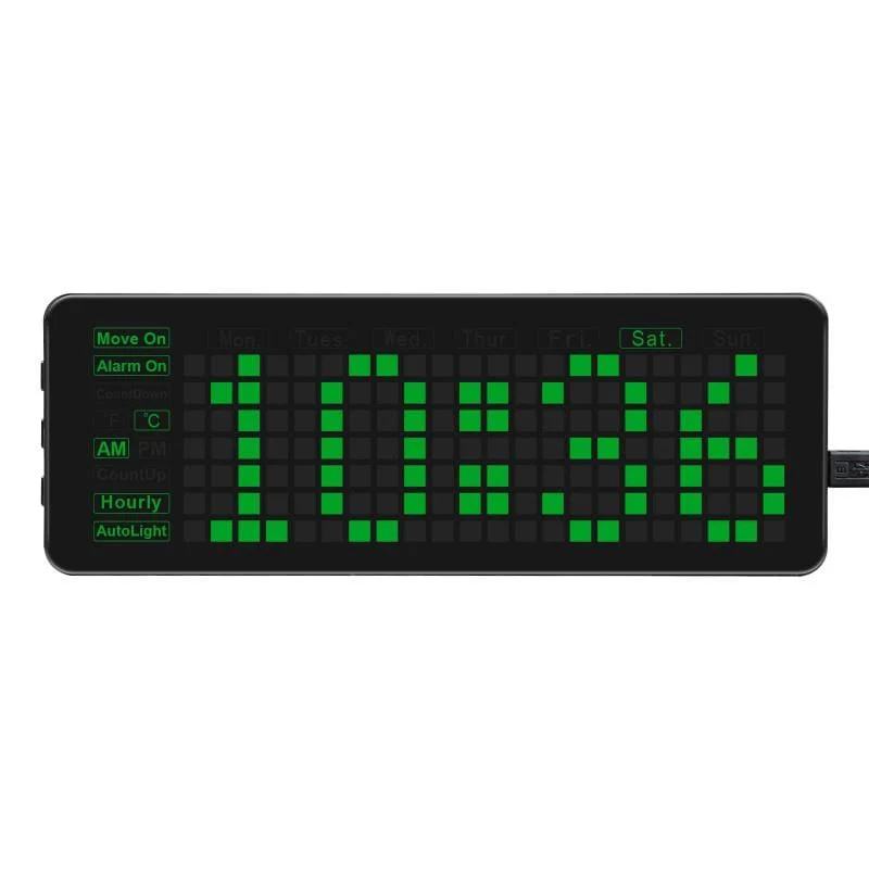 Electronic Clock for Raspberry Pi Pico - Image 7