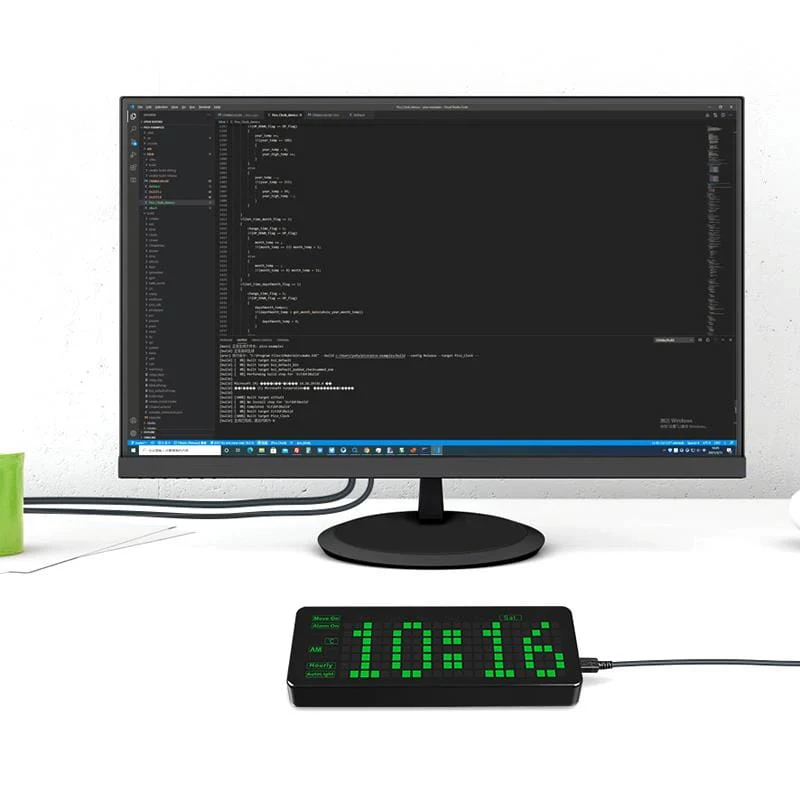 Electronic Clock for Raspberry Pi Pico - Image 8