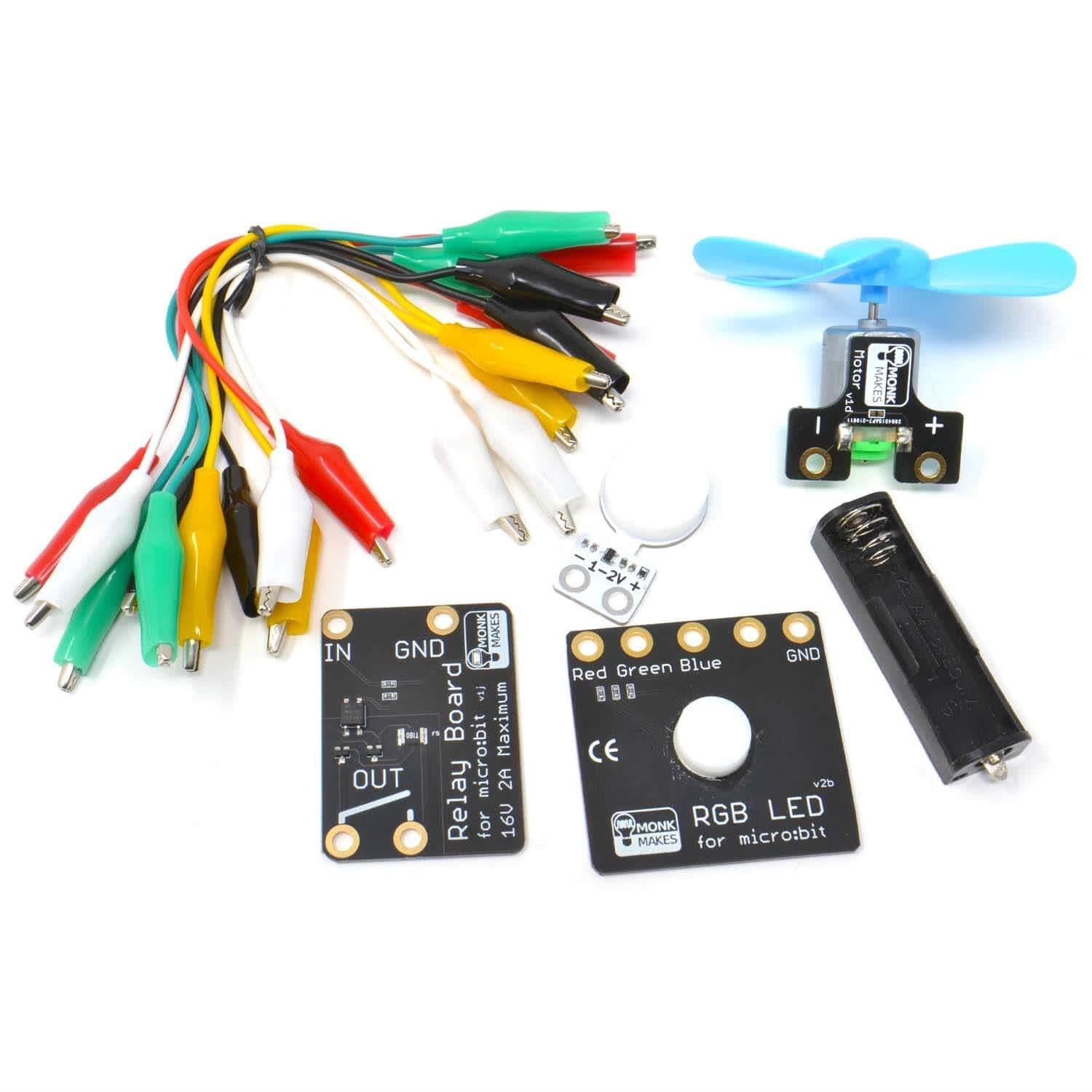Electronics Kit 2 for micro:bit - Image 2