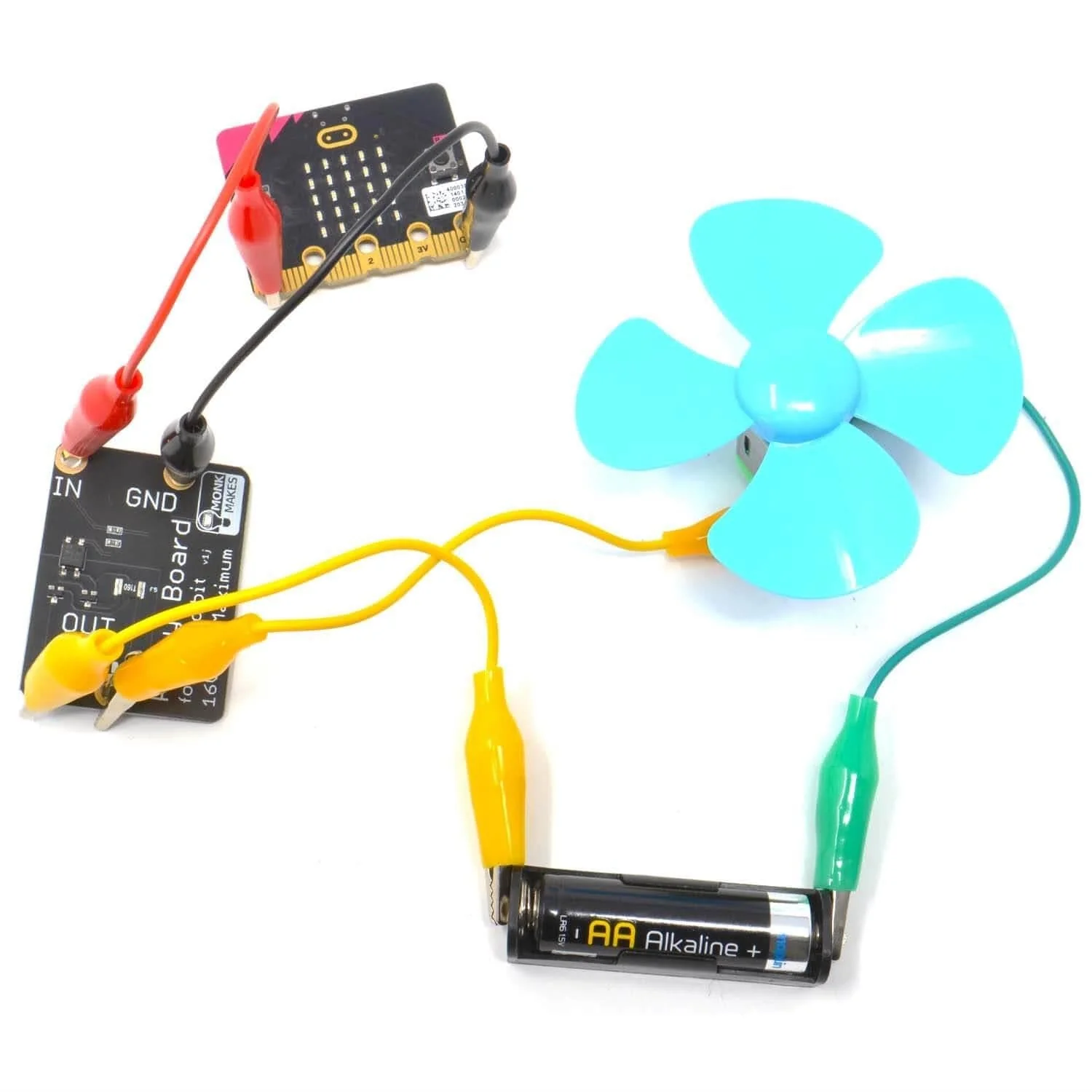 Electronics Kit 2 for micro:bit - Image 3