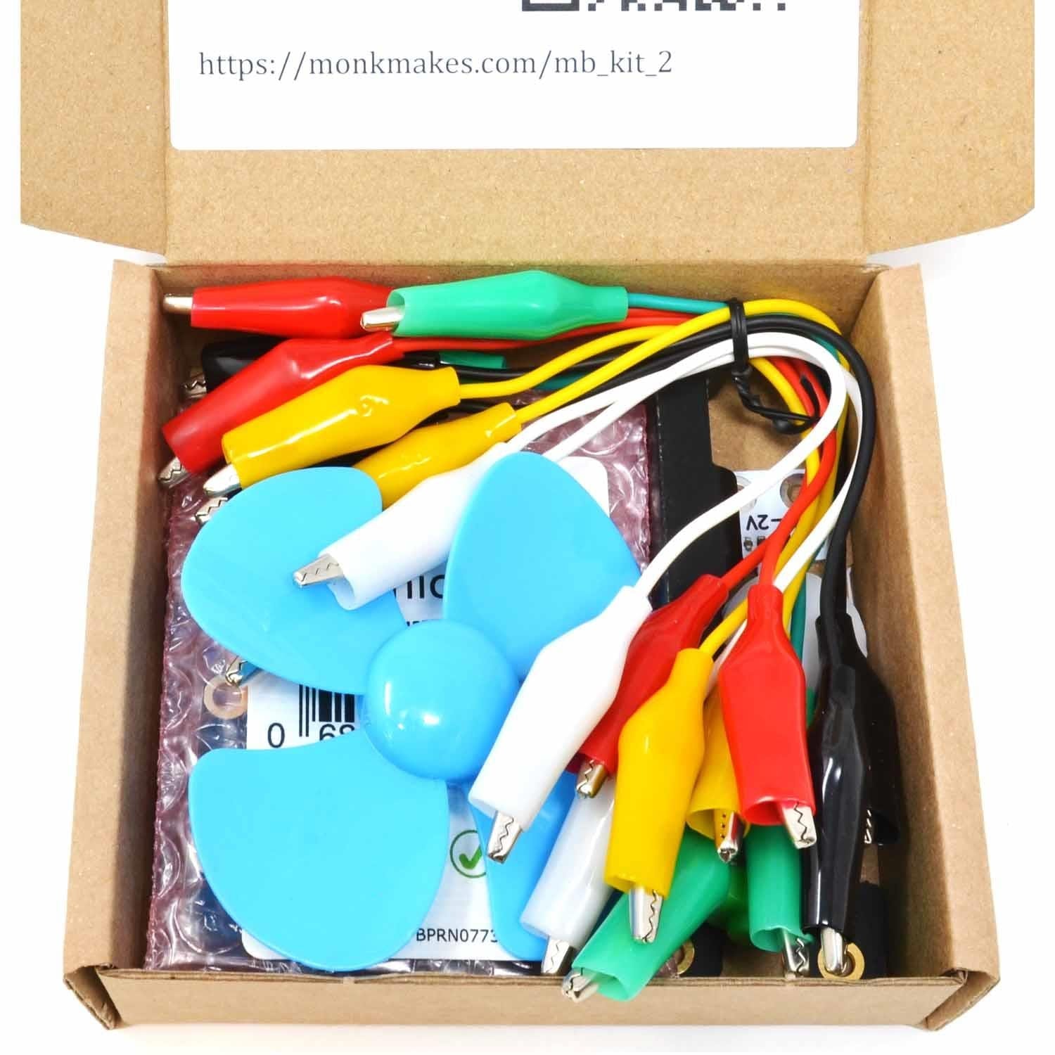 Electronics Kit 2 for micro:bit - Image 4