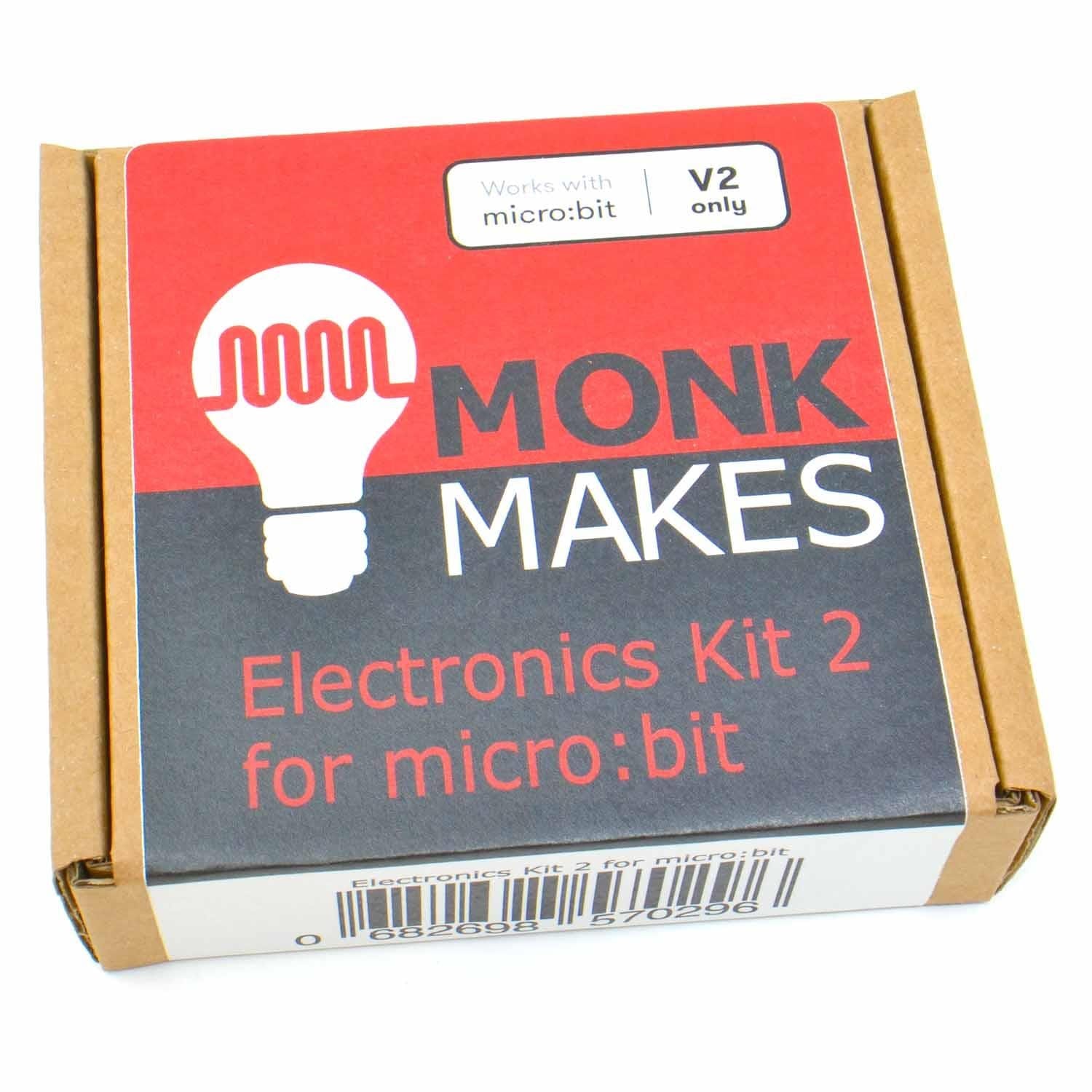 Electronics Kit 2 for micro:bit - Image 5