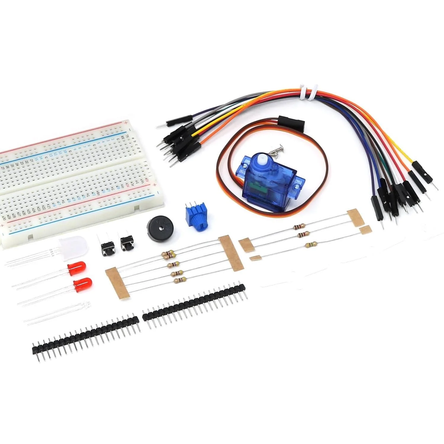 Electronics Kit for Pico (Lite Edition) - Image 2