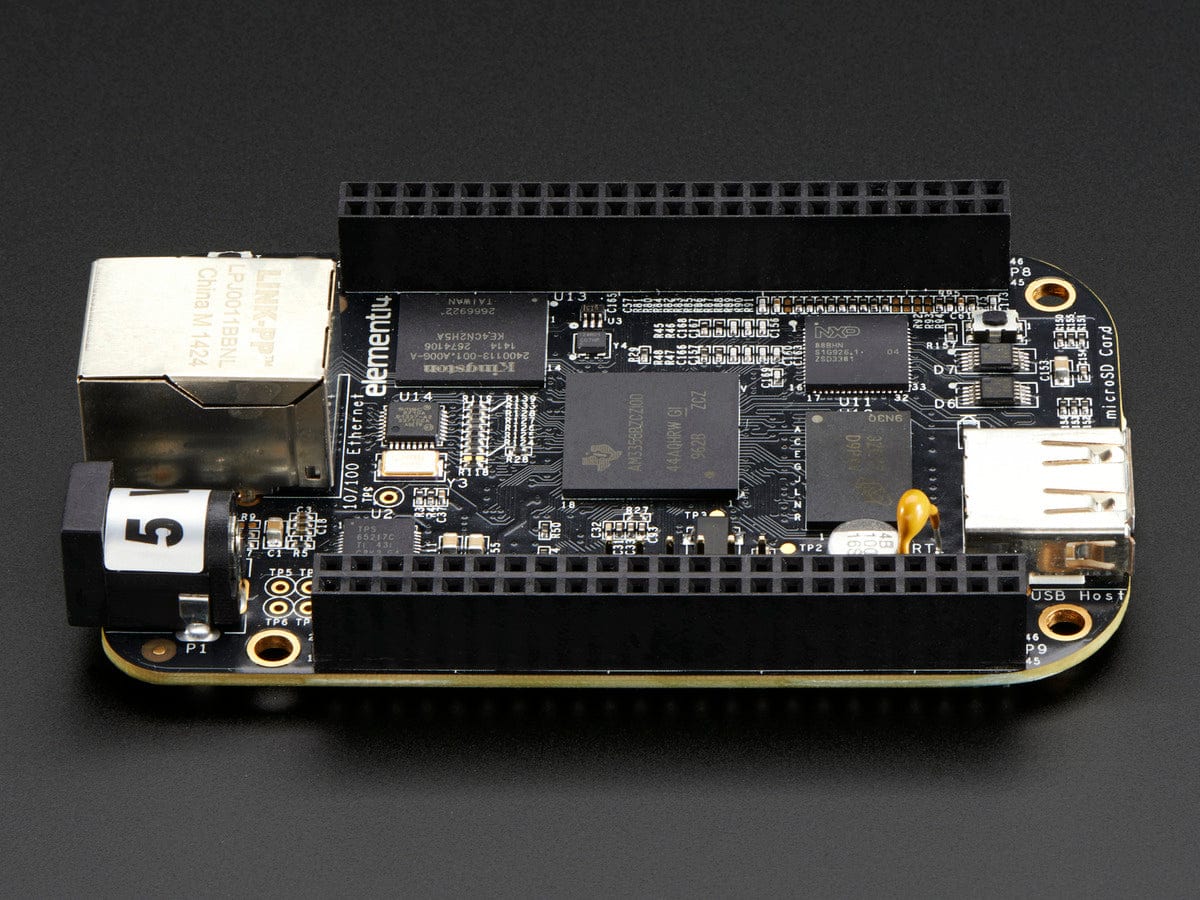 BeagleBone Black Rev C - 4GB - Pre-installed Debian [Discontinued] - Image 3