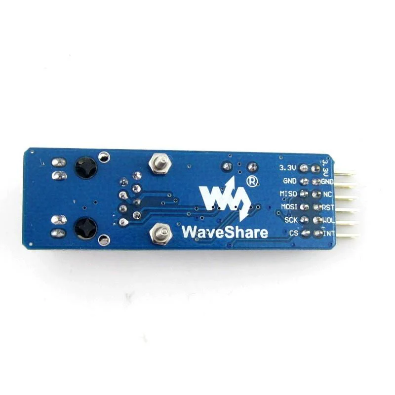 ENC28J60 Ethernet Board - Image 4