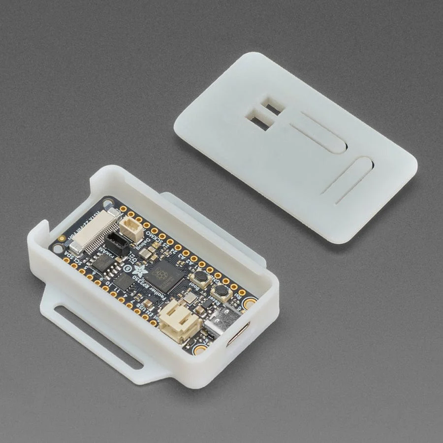 Enclosure for Adafruit Feather RP2350 with HSTX - Image 2