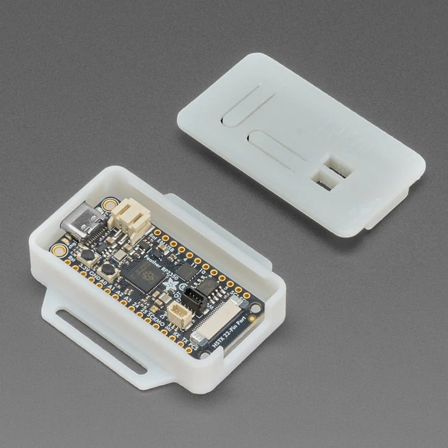 Enclosure for Adafruit Feather RP2350 with HSTX - Image 3