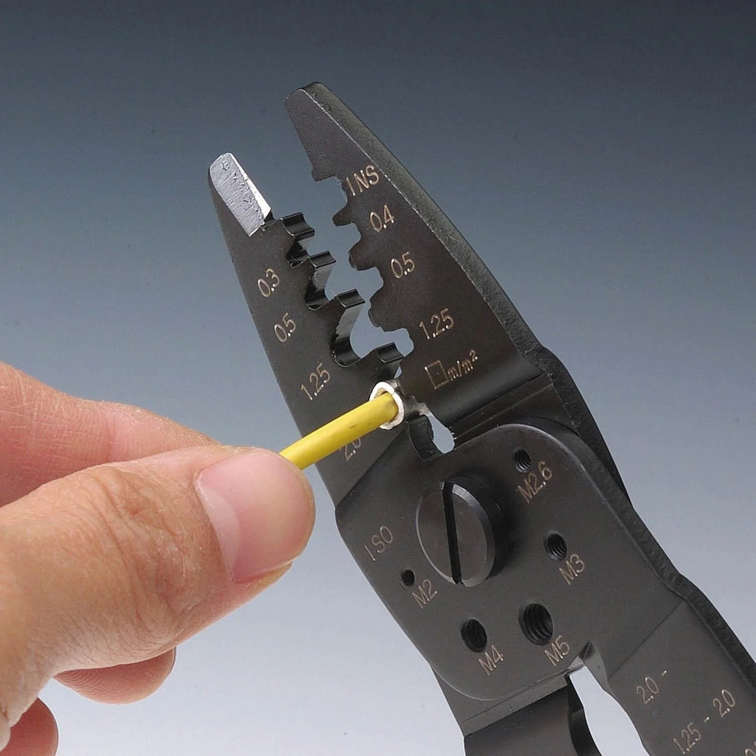 Engineer® PA-01 6-in-1 Crimping/Wiring Multi-tool [Discontinued] - Image 2