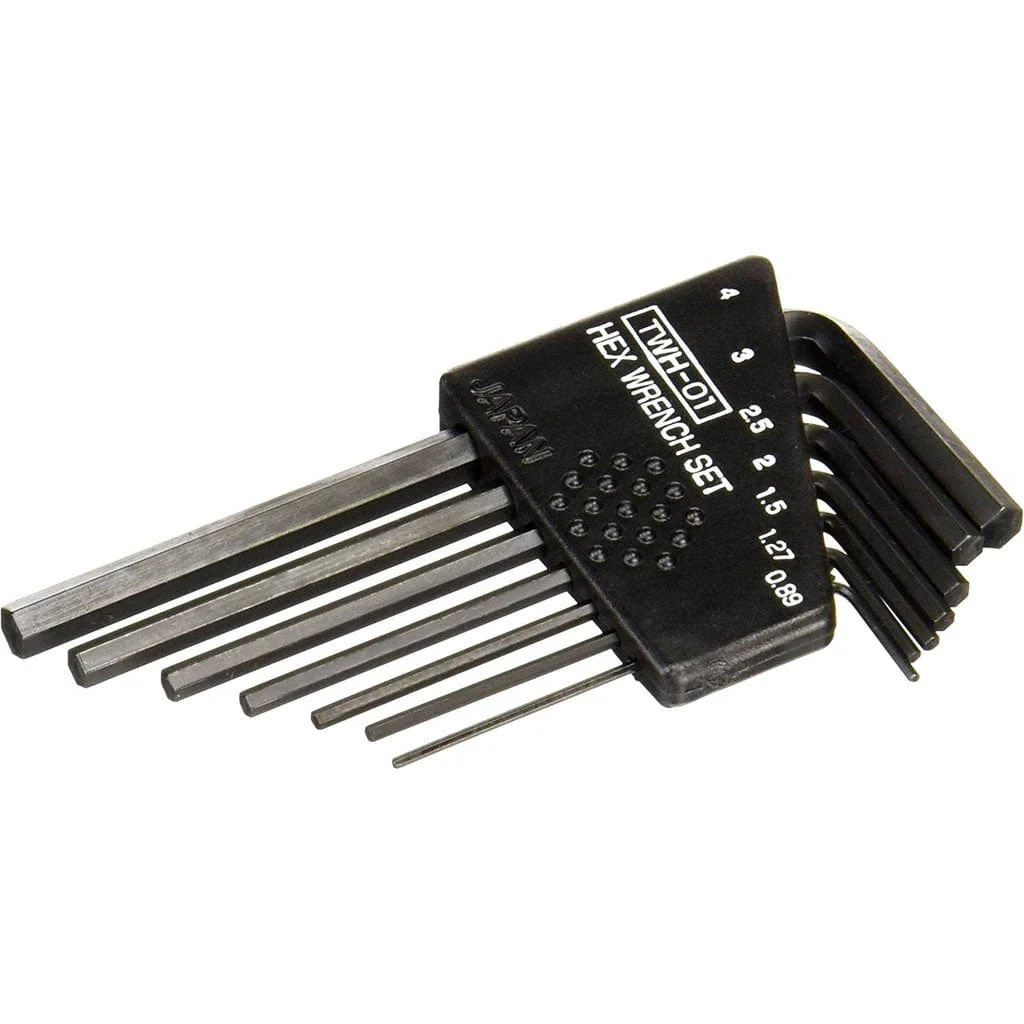 Engineer® TWH-01 Allen Key Set - Image 2