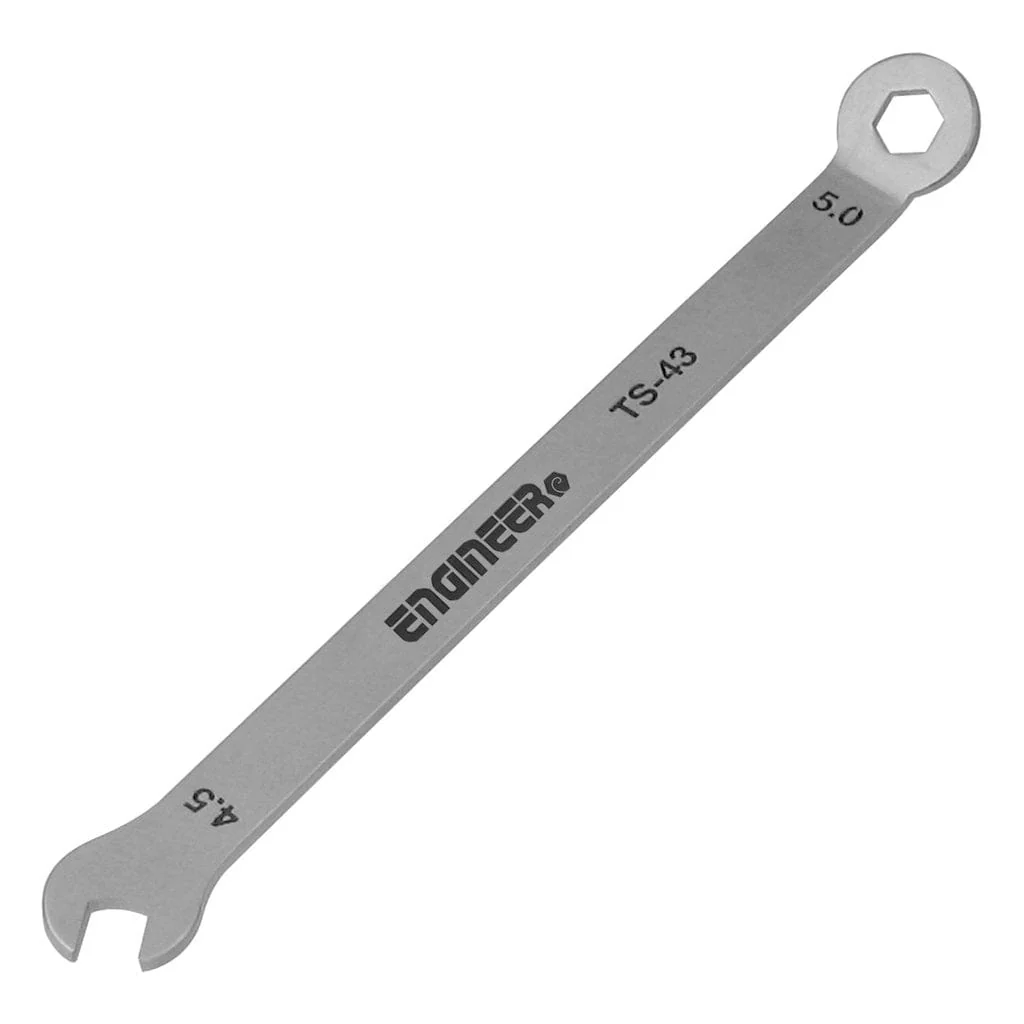 Engineer® TS-04 Combination Spanner Set - Image 3