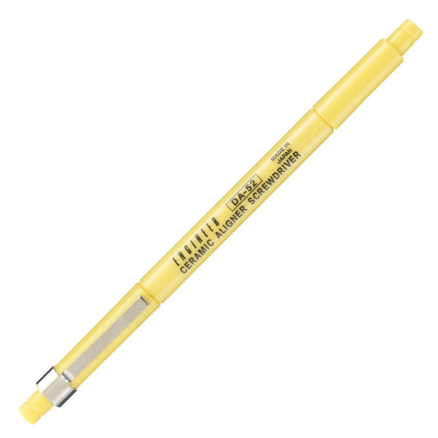 Engineer® DA-52 Ceramic Alignment Screwdriver