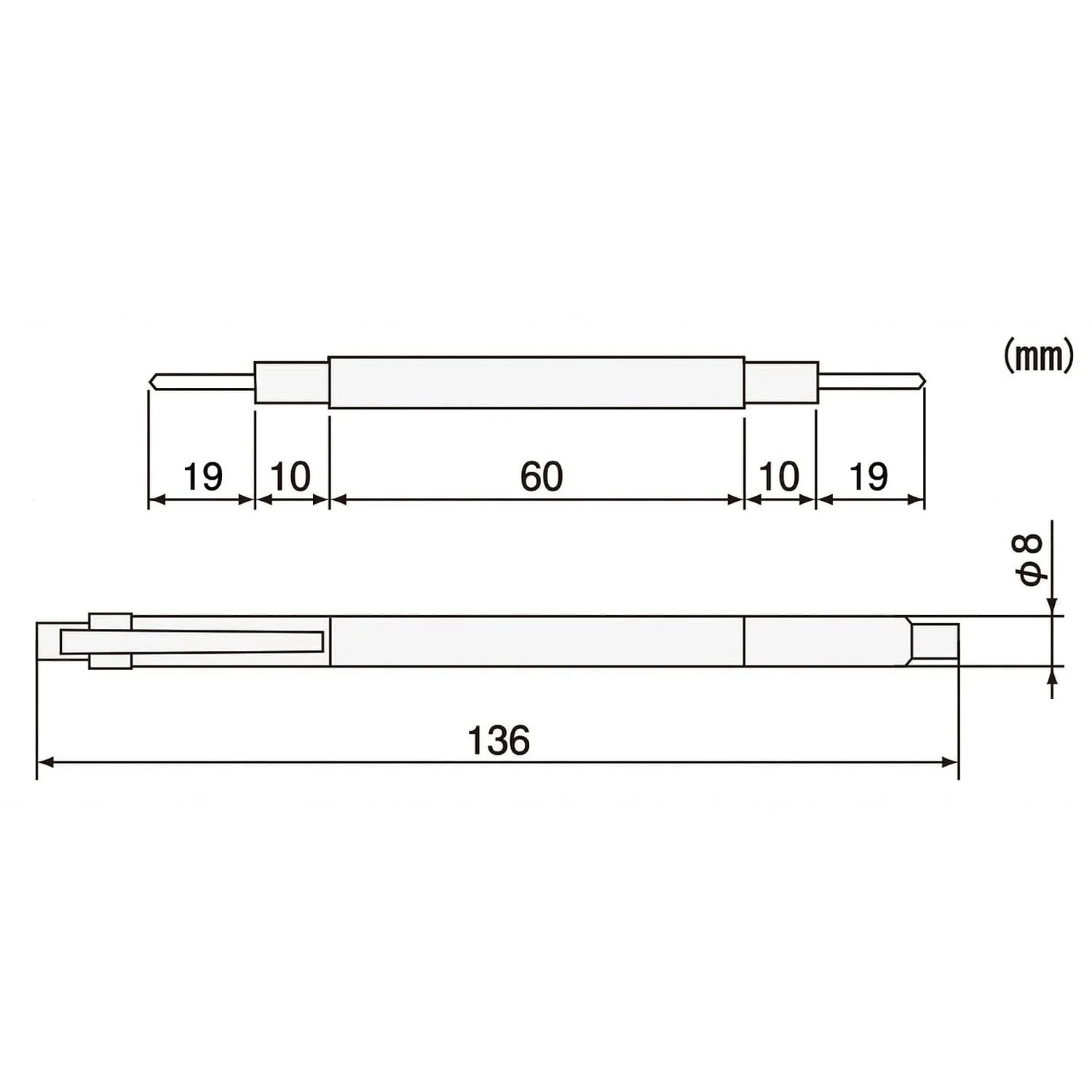 Engineer® DA-51 Ceramic Alignment Screwdriver - Image 3