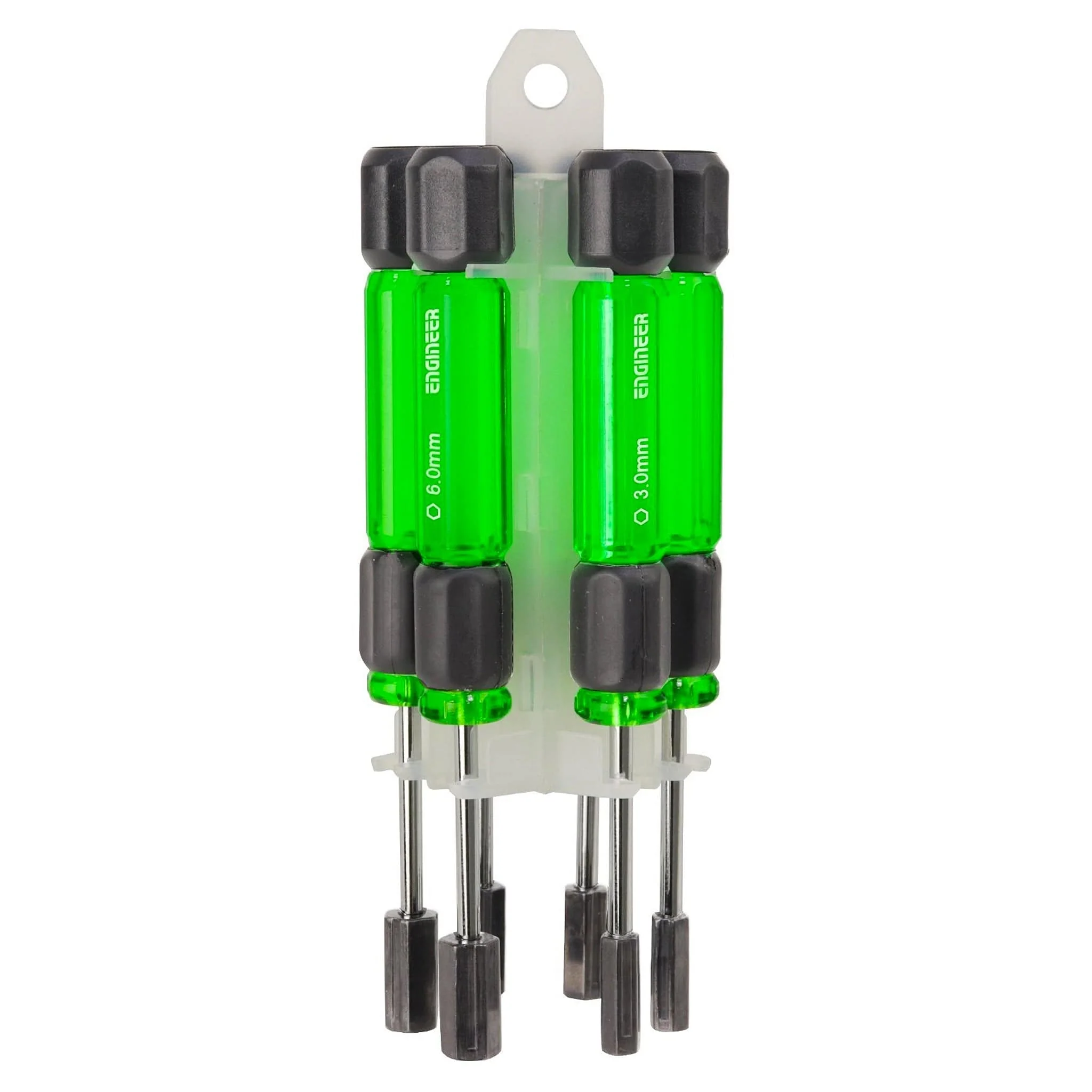 Engineer® DK-14 Hex Nut Driver Set - Image 2