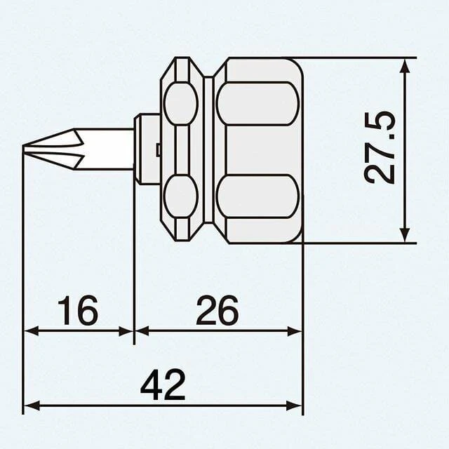 Engineer® DST-07 Micro Screwdriver - Image 3