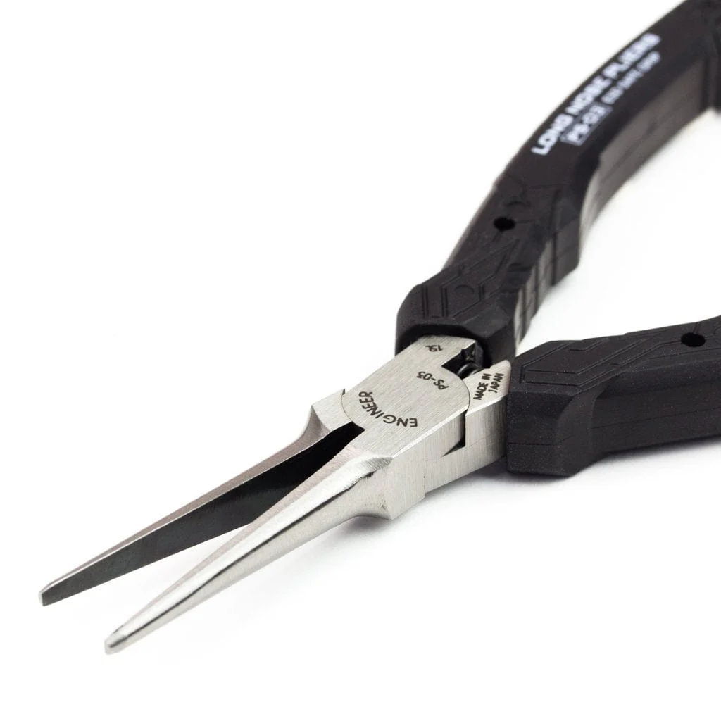 Engineer® PS-03 Miniature Needle Nose Pliers - Image 3