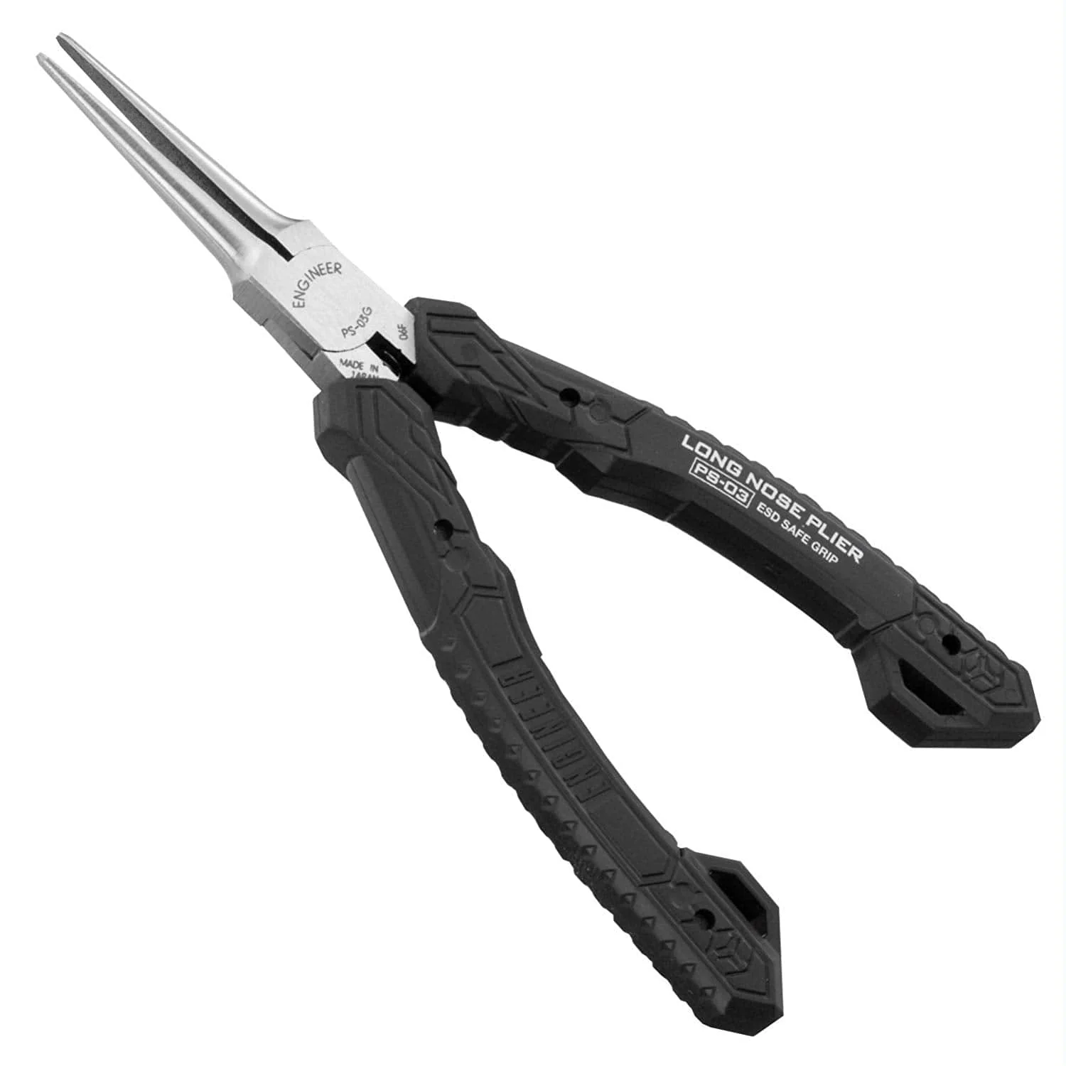 Engineer® PS-03 Miniature Needle Nose Pliers - Image 4