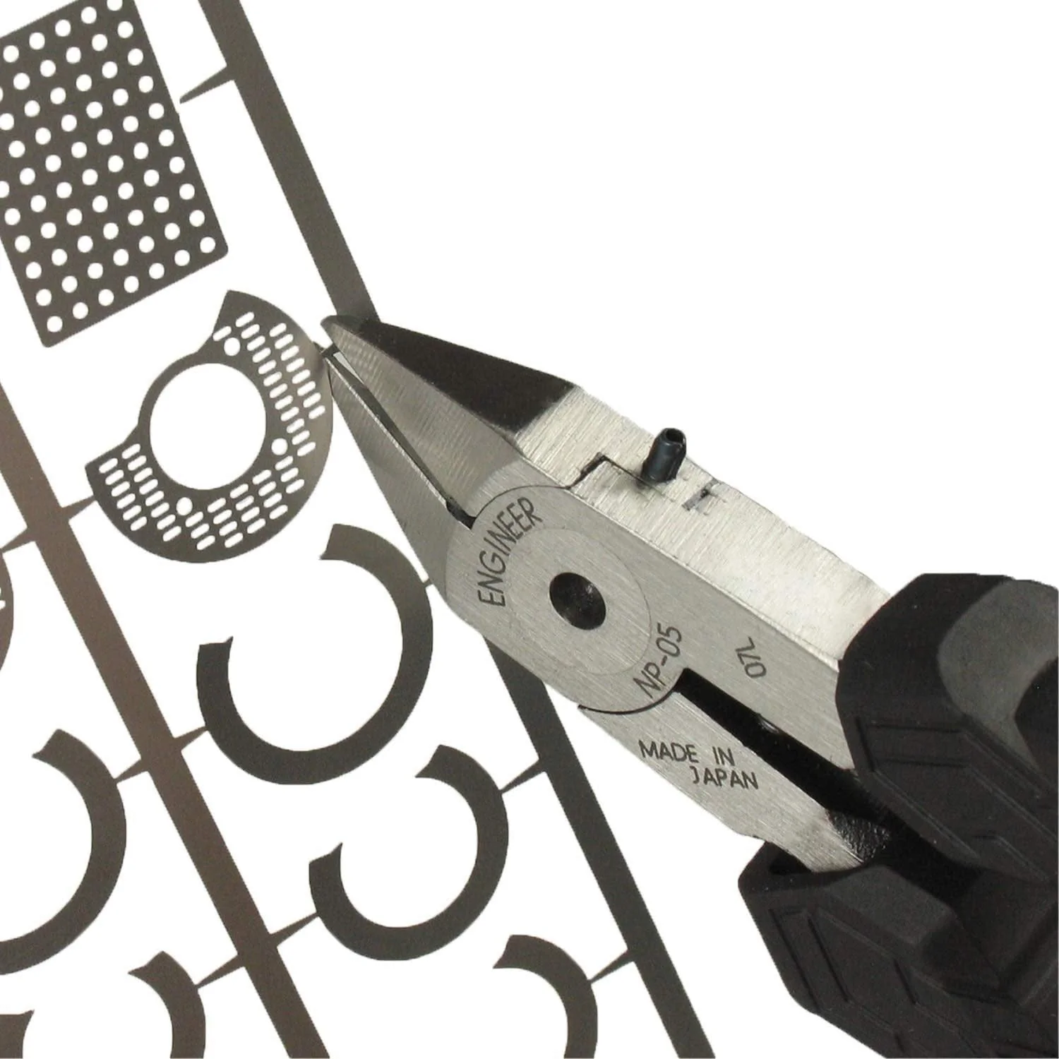 Engineer® NP-05 Plastic Cutters - Image 4
