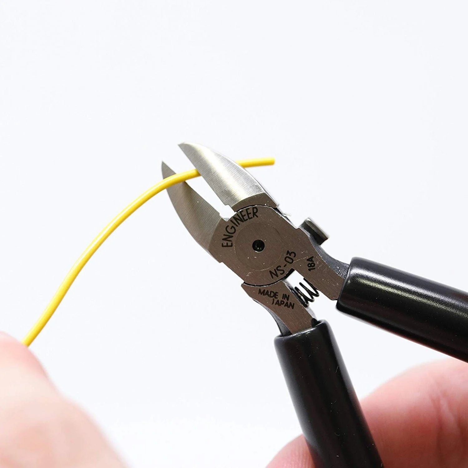 Engineer® NS-03 Side Cutters - Image 3