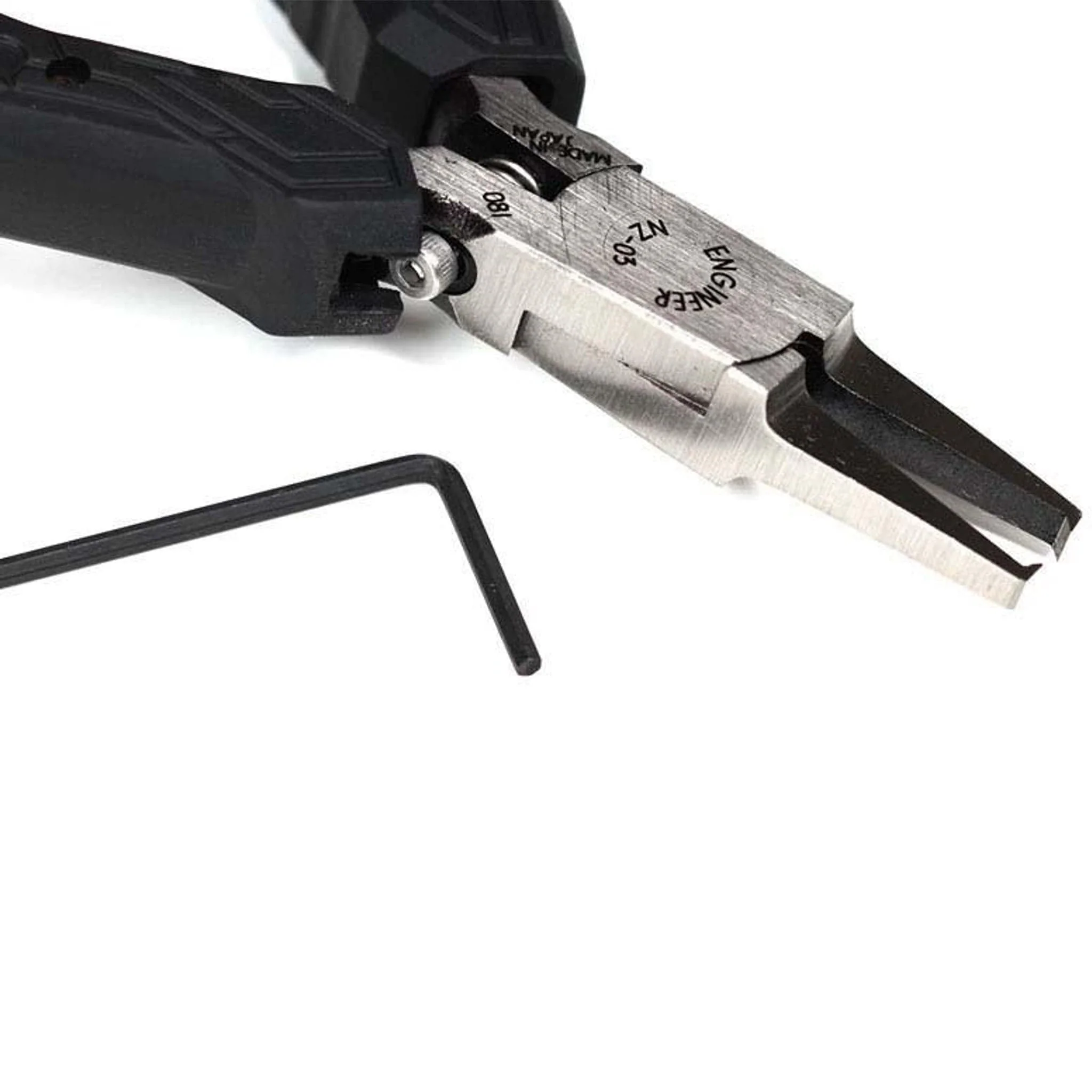Engineer® NZ-03 SMD Chip Cutters (ESD Safe) - Image 4