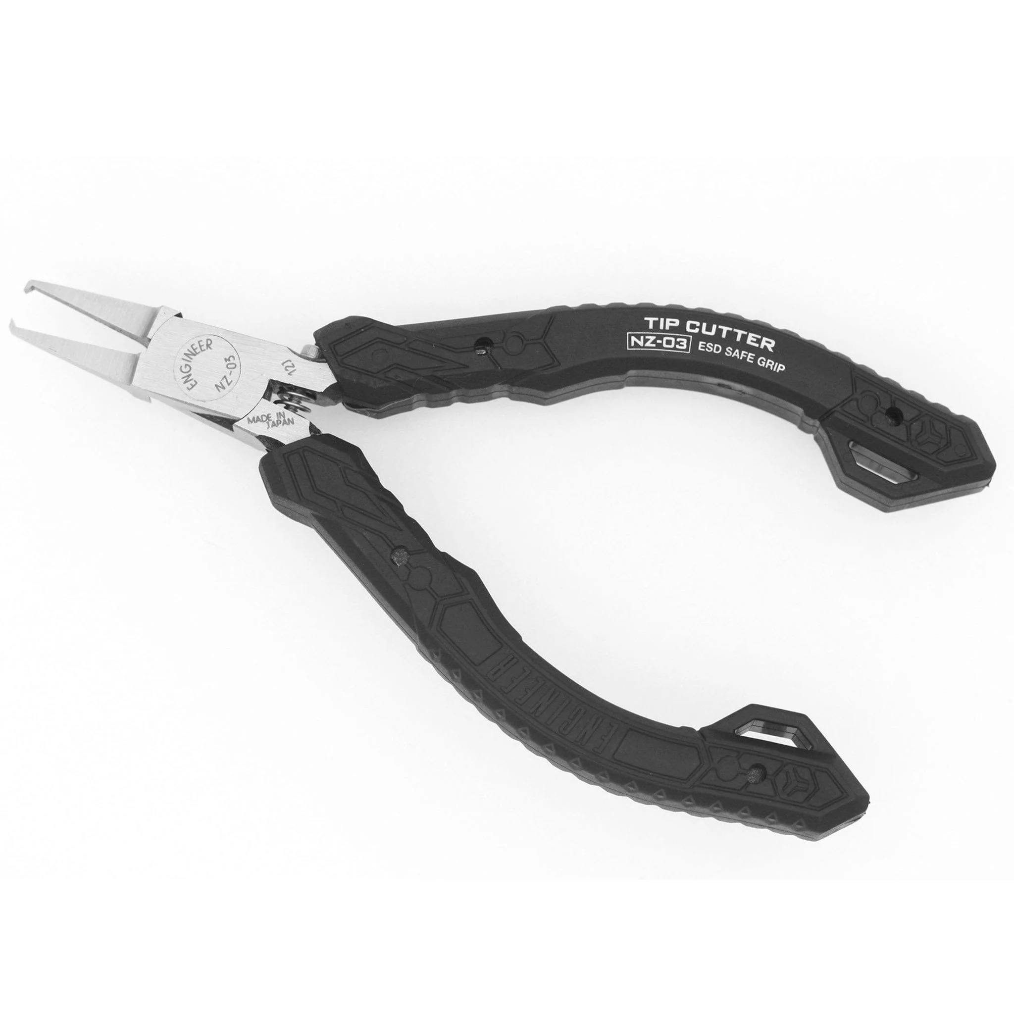 Engineer® NZ-03 SMD Chip Cutters (ESD Safe) - Image 6