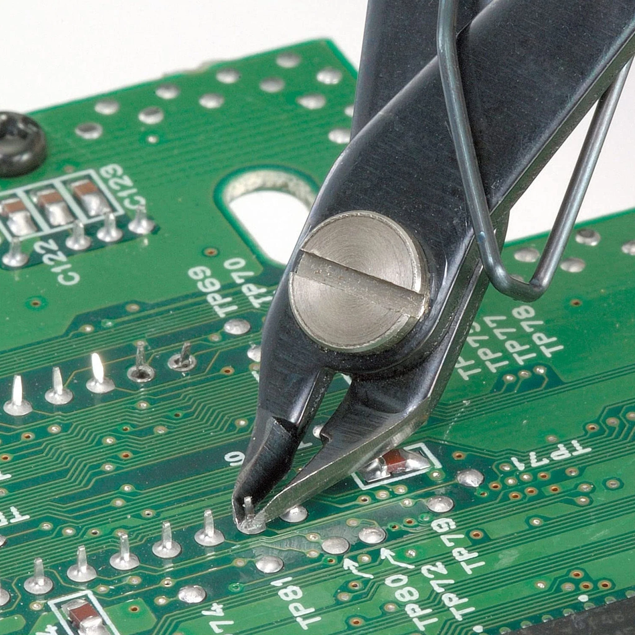 Engineer® NZ-12G Component Cutters (Flush Cutting) - Image 2