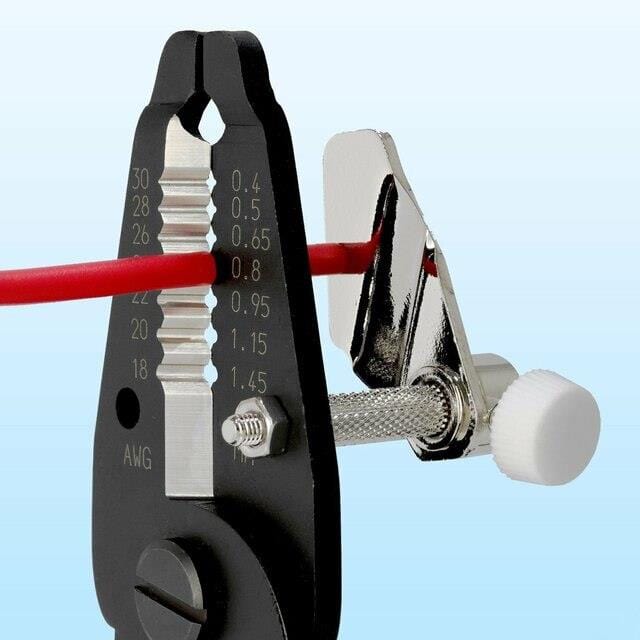 Engineer® PA-90 Depth Gauge Attachment (for wire strippers) - Image 2