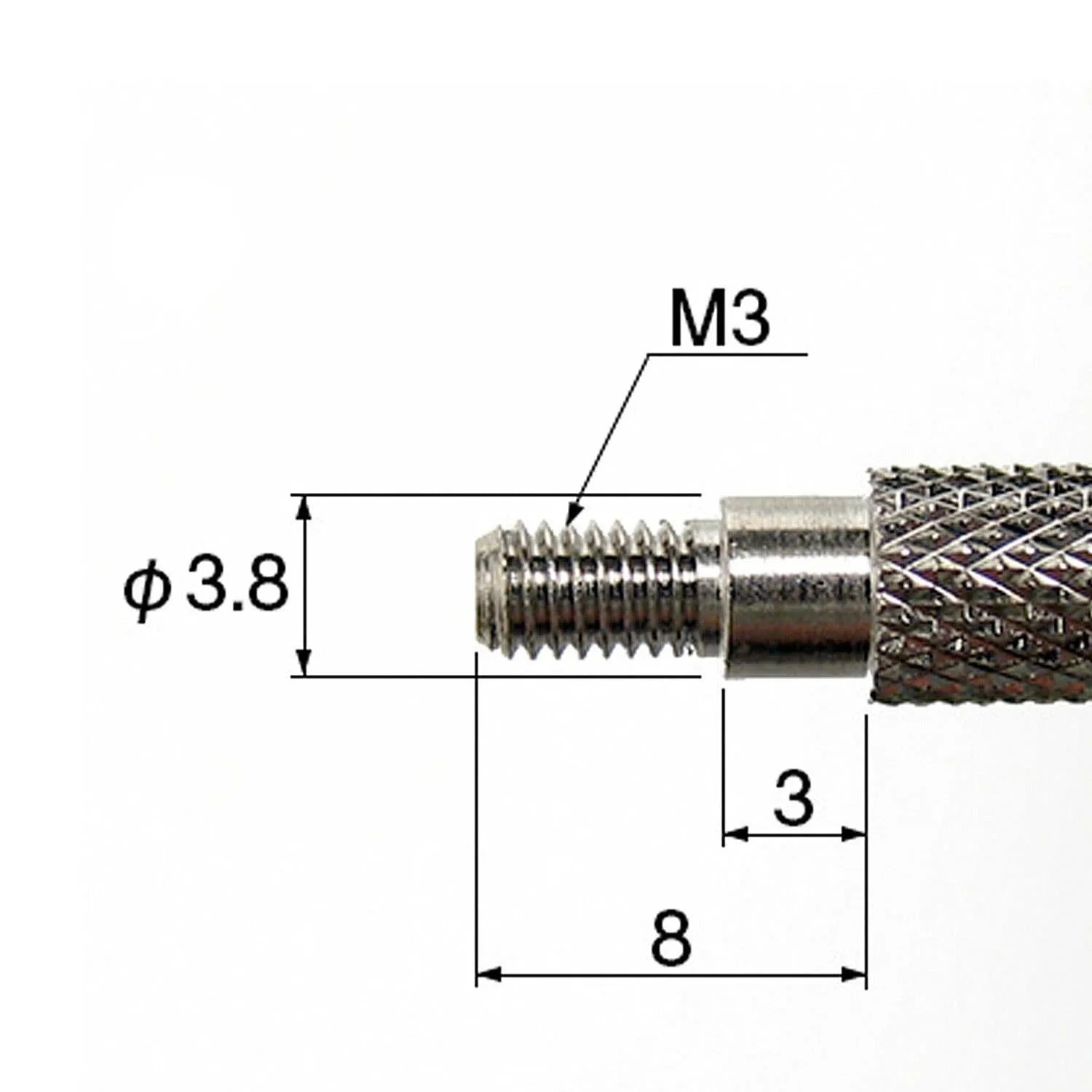 Engineer® PA-90 Depth Gauge Attachment (for wire strippers) - Image 3