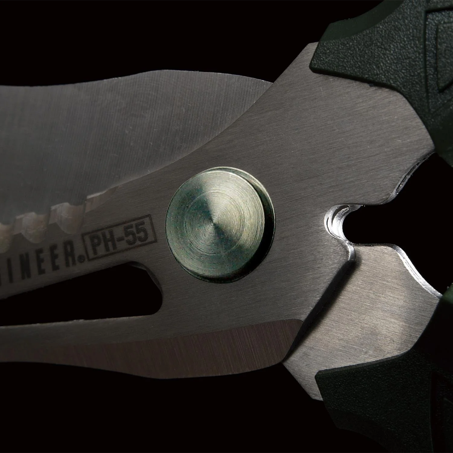 Engineer® PH-55 Combination Scissors GT - Image 4