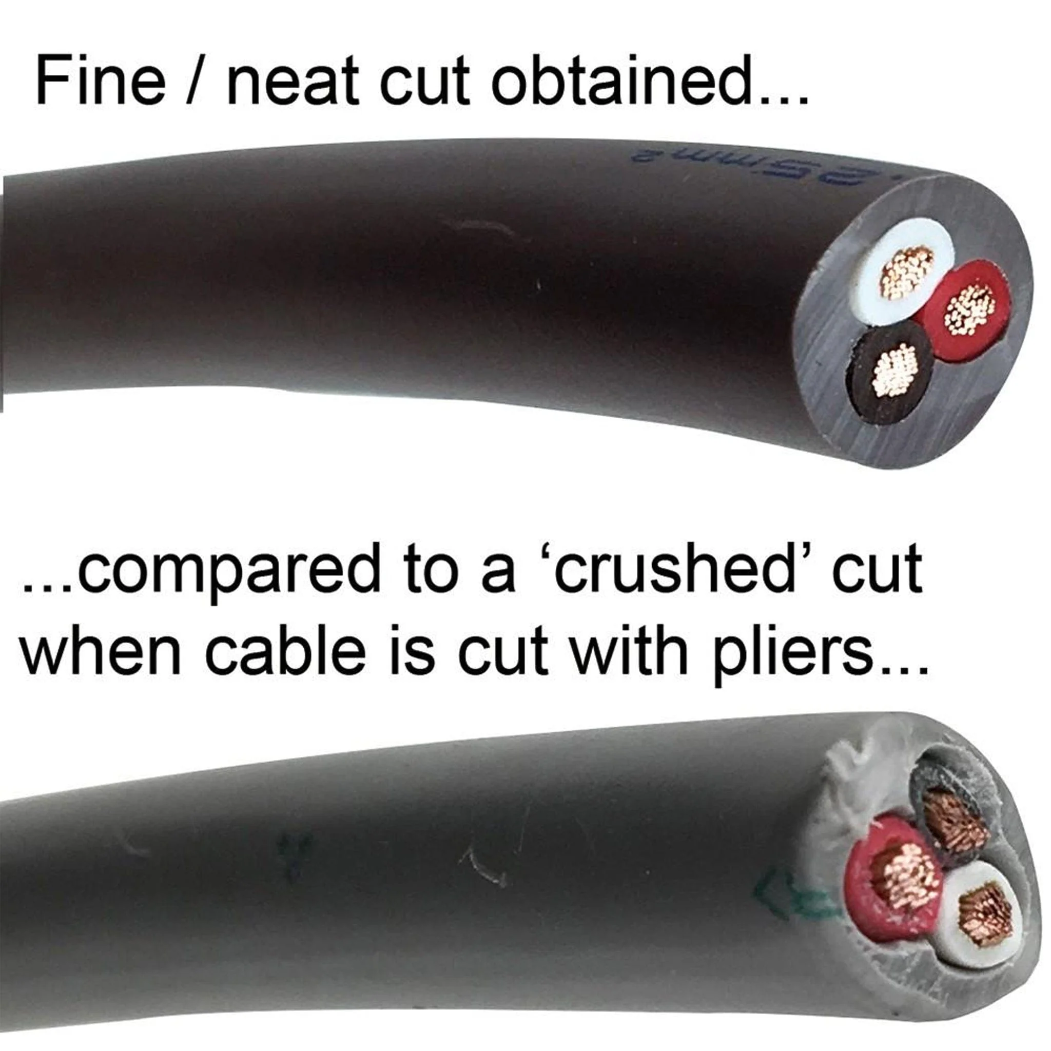 Engineer® PK-50 Cable Shears - Image 4
