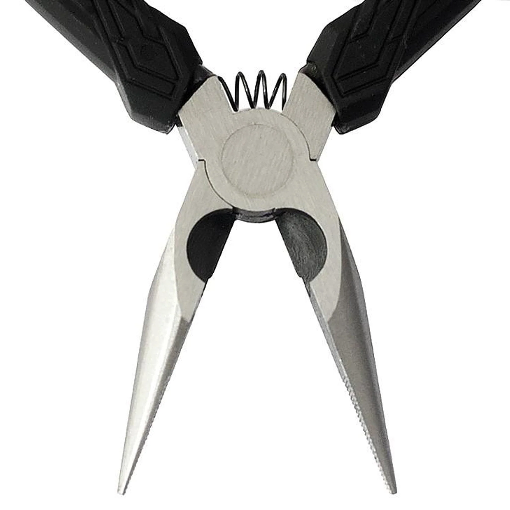 Engineer® PS-01 Long Nose Pliers (Compact, ESD Safe) - Image 3
