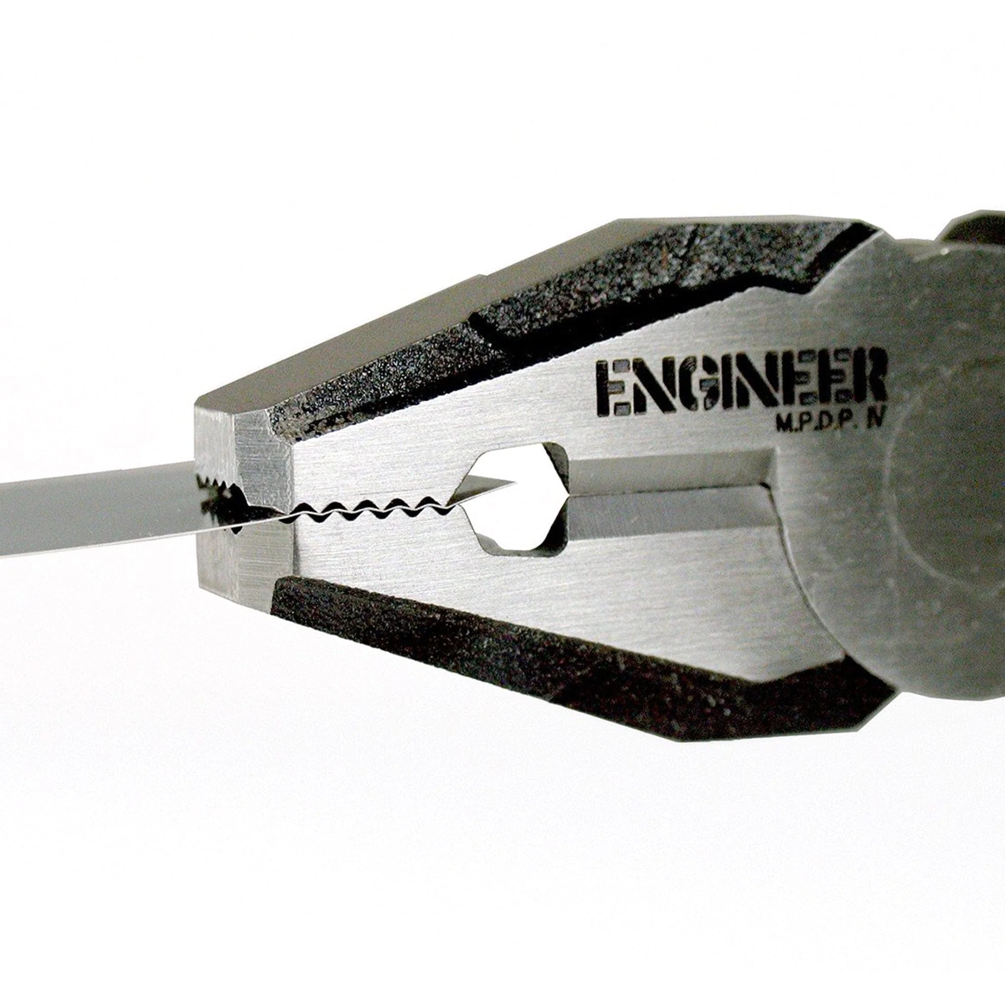 Engineer® PZ-59 Neji-Saurus RX Heavy-Duty Screw Removal Pliers (Combi Style) - Image 5