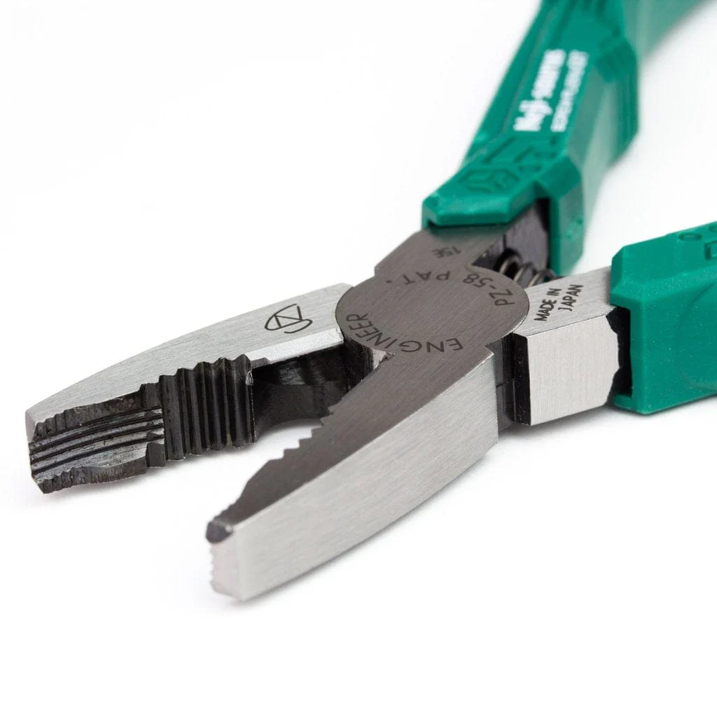 Engineer® Neji-Saurus Screw Removal Pliers (PZ-57/PZ-58) - Image 2