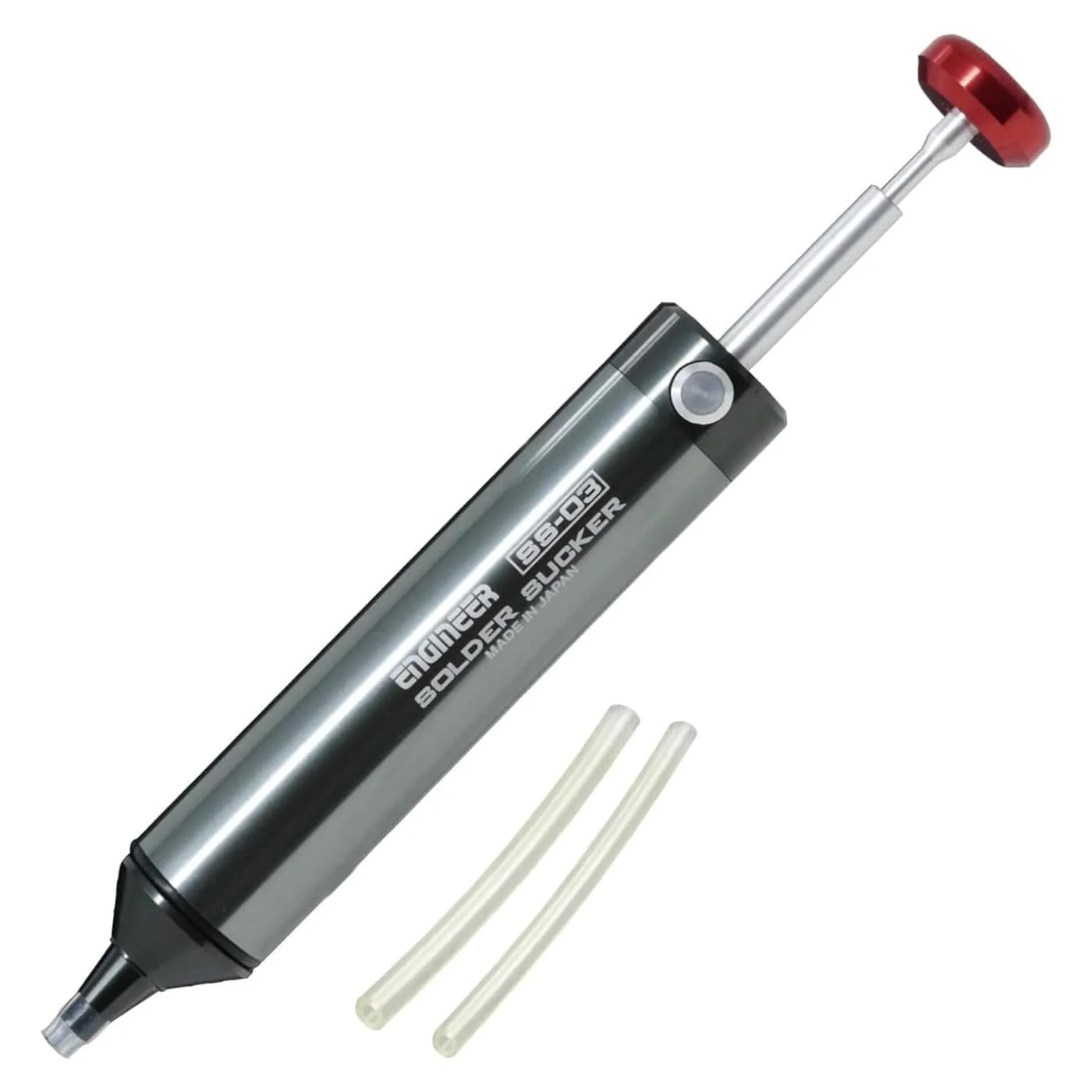 Engineer® SS-03 Professional Silicone-Tip Solder Sucker - Image 5