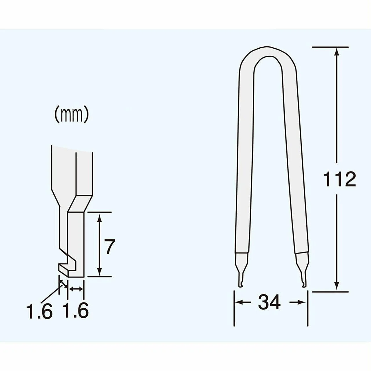 Engineer® SS-10 PCB Connector Extractor - Image 4