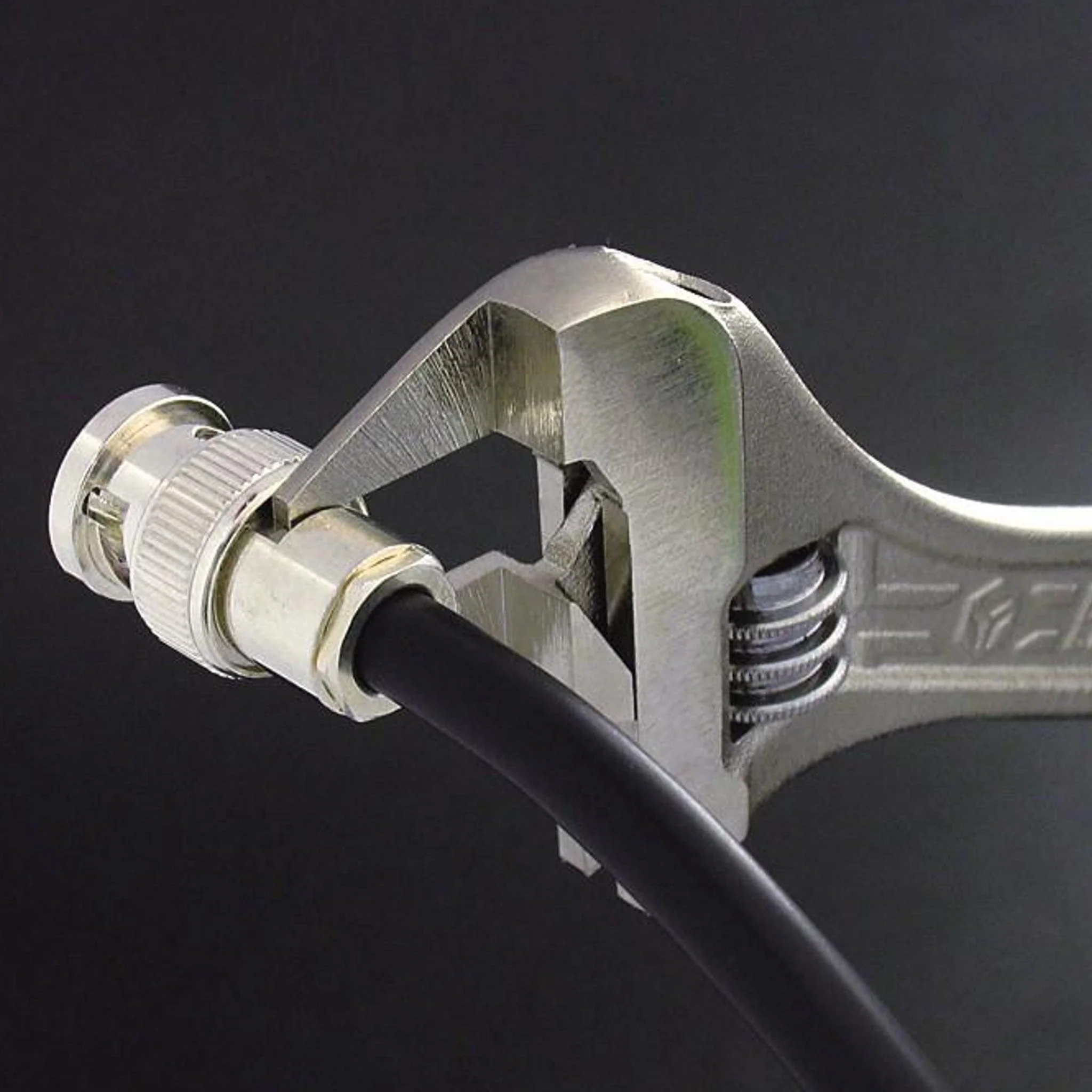 Engineer® TWM-07 Slim-Jaw Adjustable Spanner - Image 4