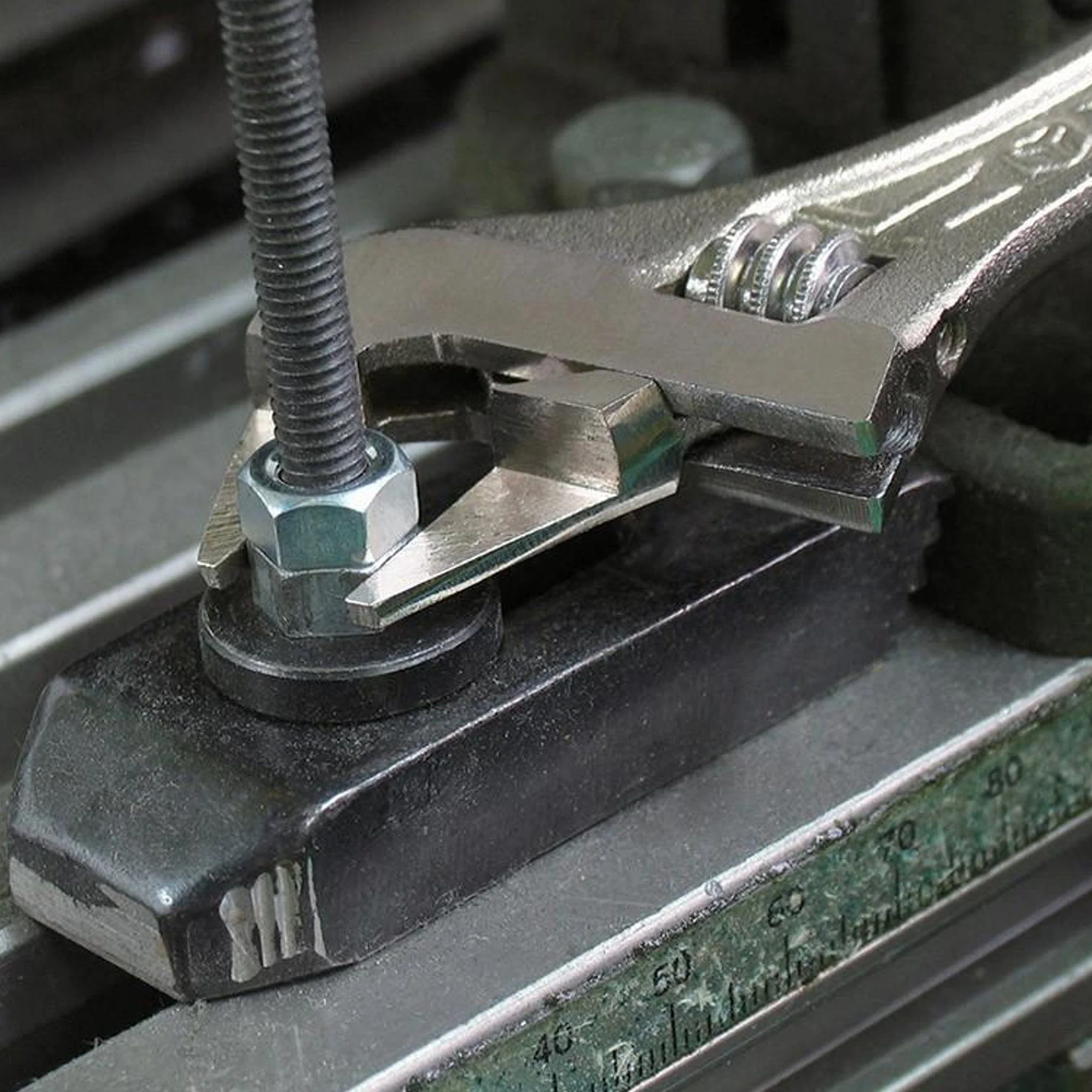 Engineer® TWM-07 Slim-Jaw Adjustable Spanner - Image 5