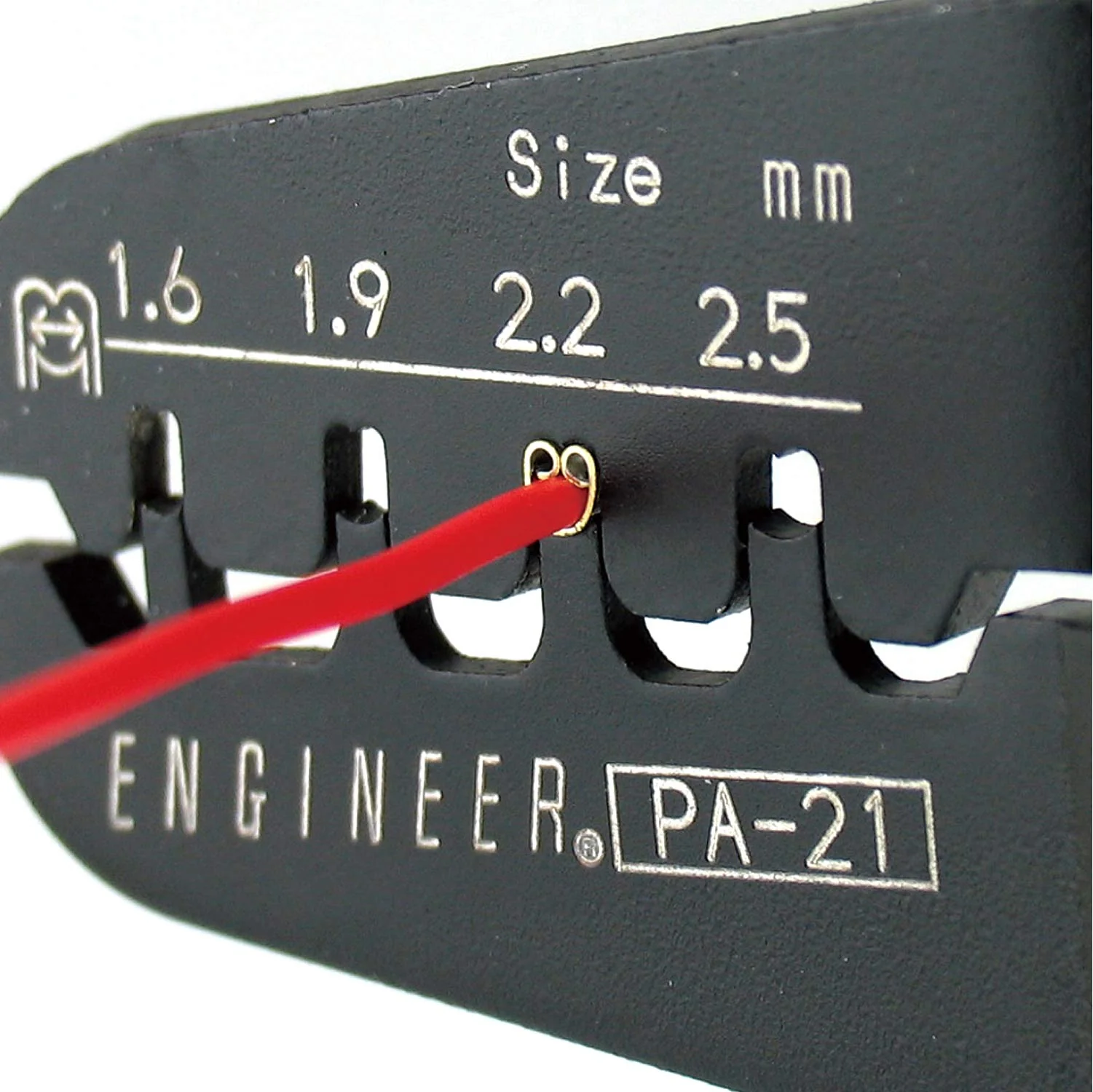 Engineer® PA-21 Universal Mini Crimping Pliers - Image 3