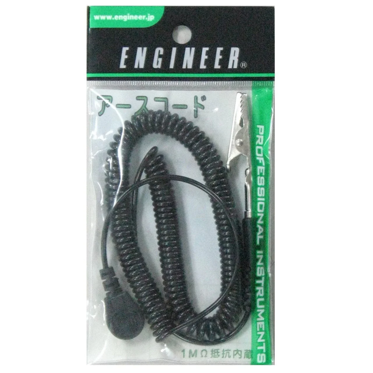 Engineer ZCM-10 Grounding Cable for ZCM-05 Anti-Static ESD Mat - Image 5