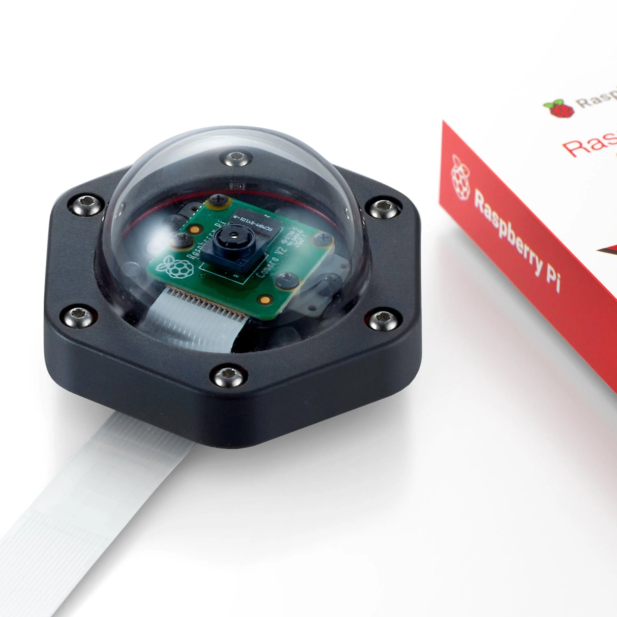 Entaniya Waterproof Case for Raspberry Pi Camera Modules - Image 4