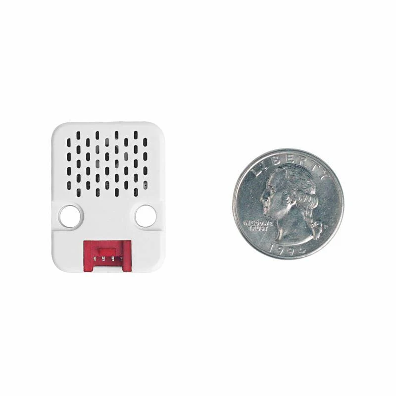 M5Stack ENV III Unit with Temperature Humidity Air Pressure Sensor (SHT30+QMP6988) - Image 4