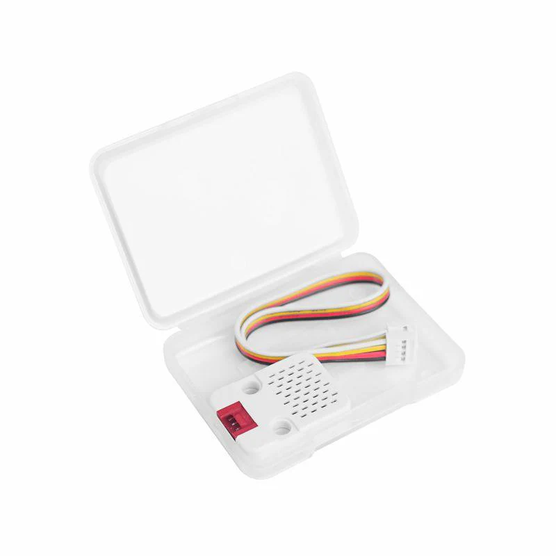 M5Stack ENV III Unit with Temperature Humidity Air Pressure Sensor (SHT30+QMP6988) - Image 7