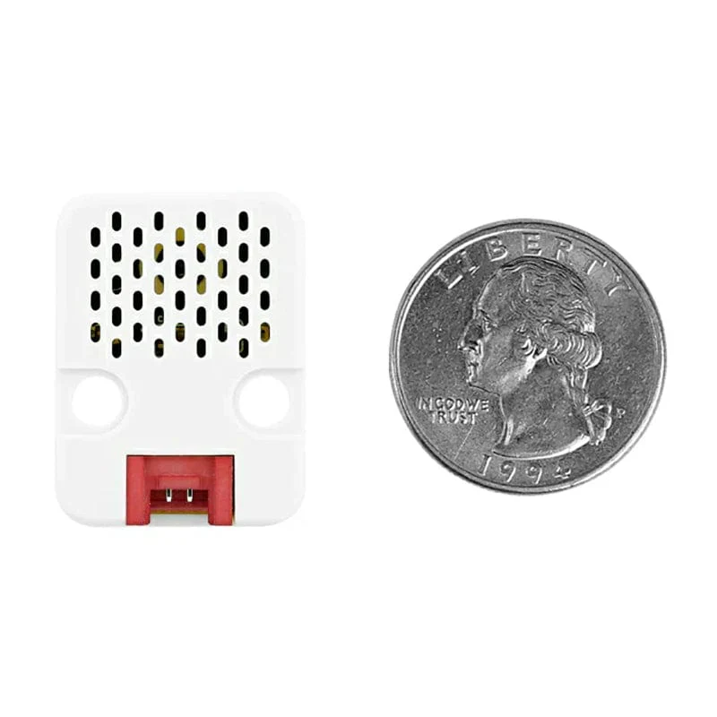 ENV IV Unit with Temperature Humidity Air Pressure Sensor (SHT40+BMP280) - Image 6
